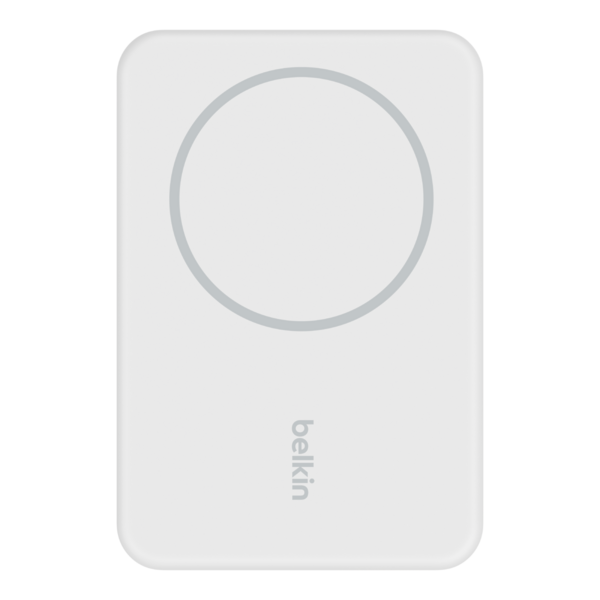 Batería portátil con cargador magnético Belkin BOOSTCHARGE de 5.000 mAh ...