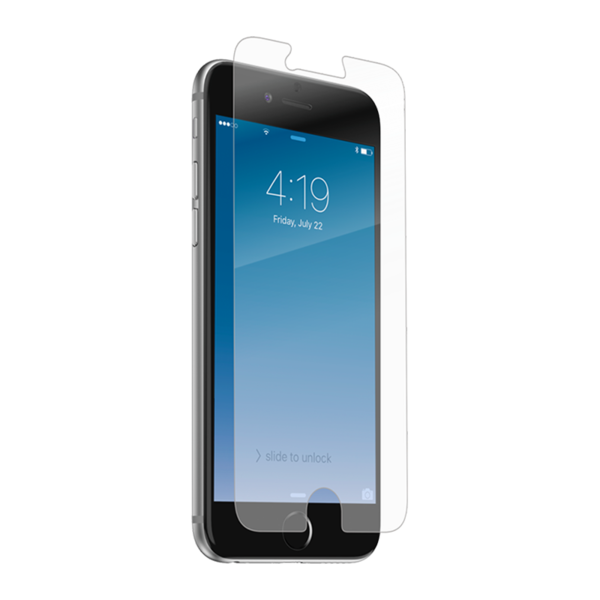 Lamina de cristal Zagg InvisibleShield Glass Defense para iPhone 8 Plus