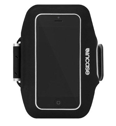 Brazalete deportivo para iPod Touch Incase Negro