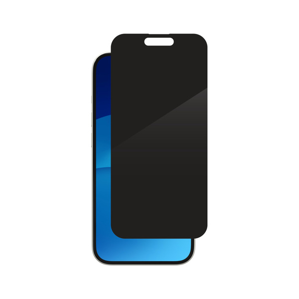 Nuevo Vidrio De Privacidad Ekranowy Samuraj Para Apple IPhone 16 Pro Max Con Easy Fit Frame 2 Pack 272911