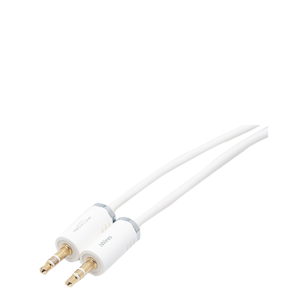 Cable de audio auxiliar iWires