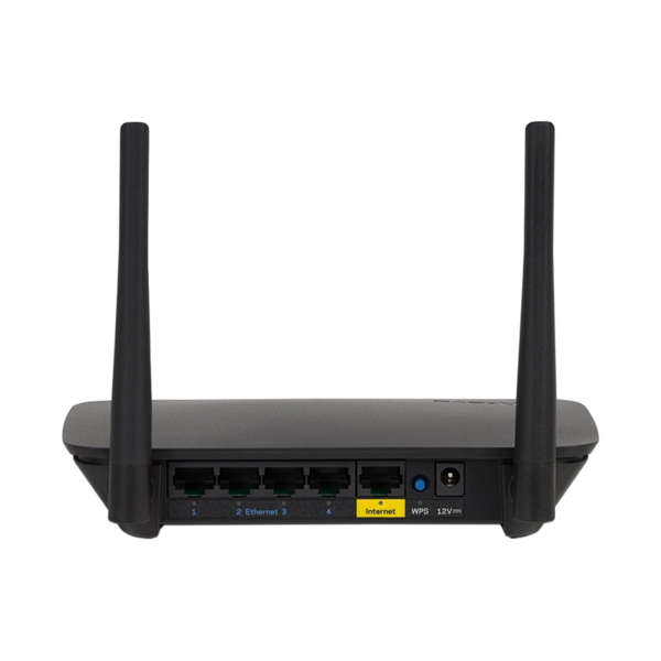 Router WiFi 5 de doble banda Linksys E5350 El principal Apple Premium