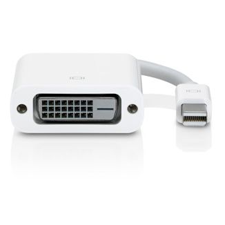 Adaptador Mini Display Port a DVI