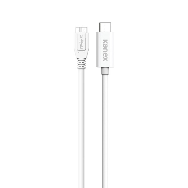 Cable USB-C a Micro-USB 3.0 Kanex de 1,2 m