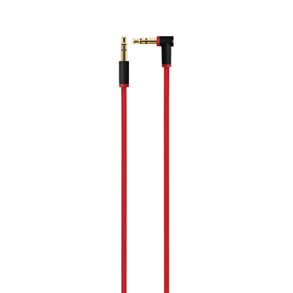 Cable audio Beats Red