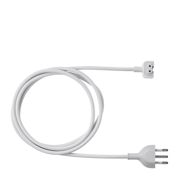 Cable de extensión para cargadores Apple