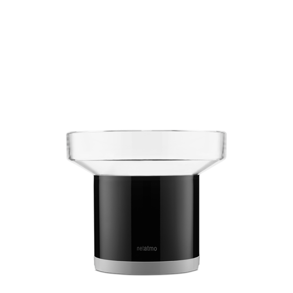 Pluviómetro para estación meteorológica Netatmo