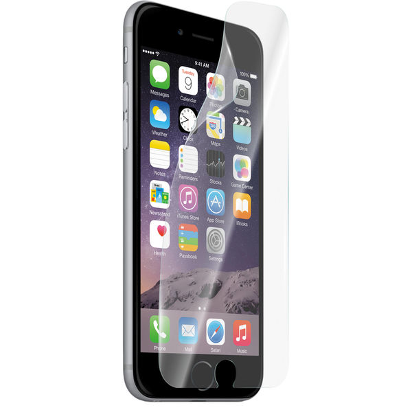 Lámina de Vidrio para iPhone 6 Plus/6s Plus Just Mobile Tempered Glass