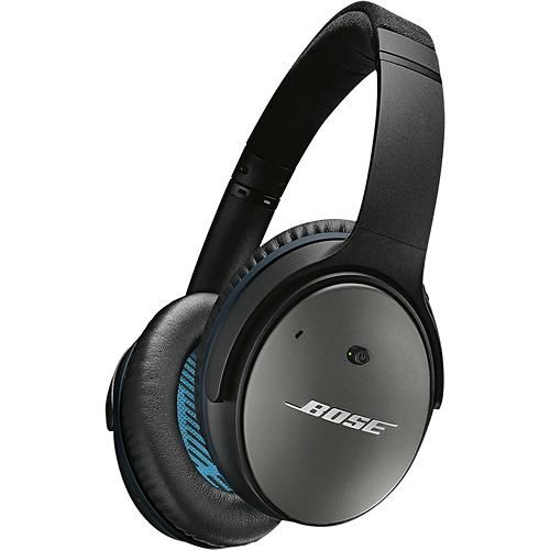 Audífono Over Ear Bose QuietComfort 25 Negro