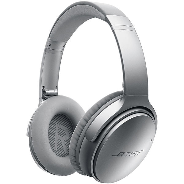 Audífono Over Ear bluetooth QuietConfort 35 Bose Silver