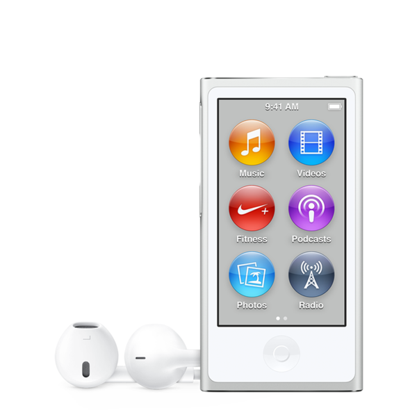 iPod nano