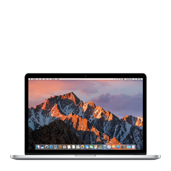 MacBook Pro Retina