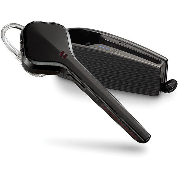 Audífono Bluetooth Voyager Edge Plantronics Negro