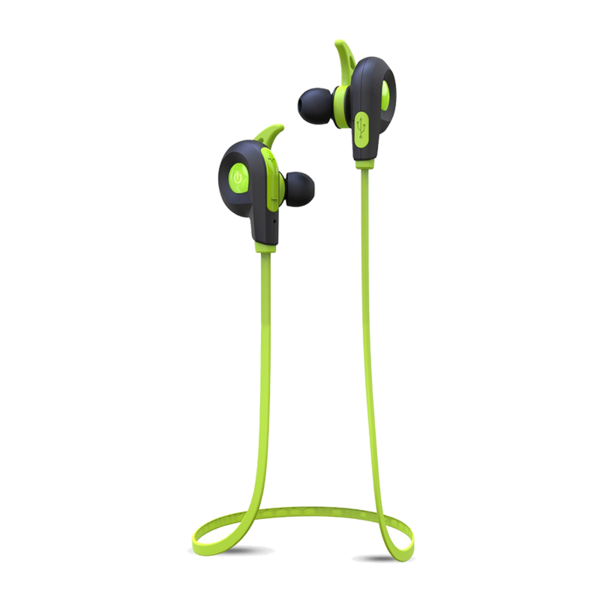 Audífonos In-Ear Bluetooth PUMP Lite BlueAnt Verde
