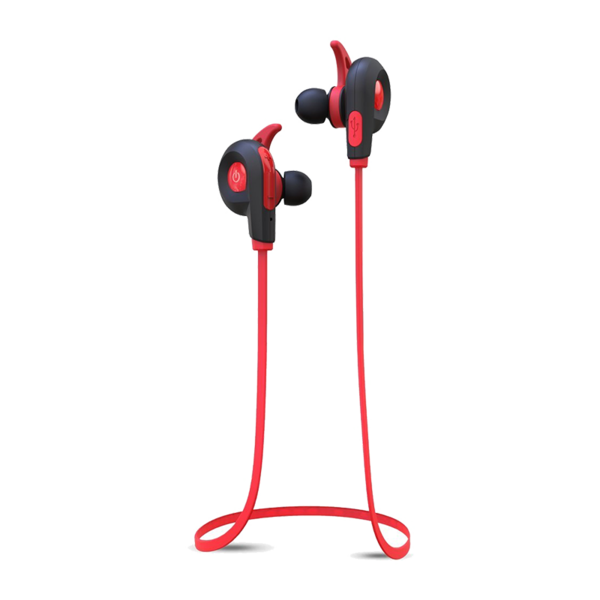 Audífonos In-Ear Bluetooth PUMP Lite BlueAnt Rojo
