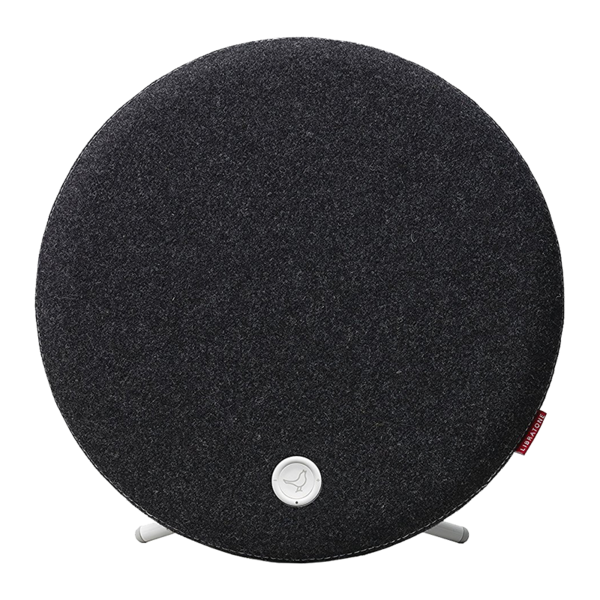 Parlante AirPlay Libratone Loop Negro Pimienta