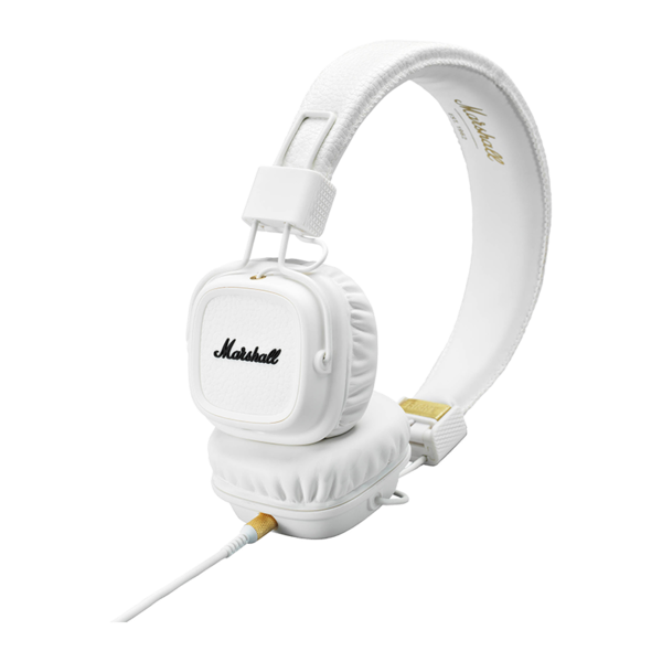 Audifono on Ear Major II Marshall Blanco