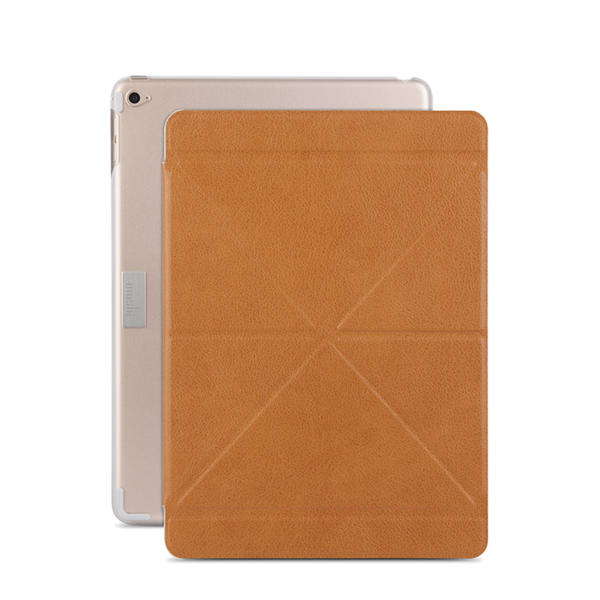 Funda Folio Versa para iPad Air 2 Moshi Almond Tan