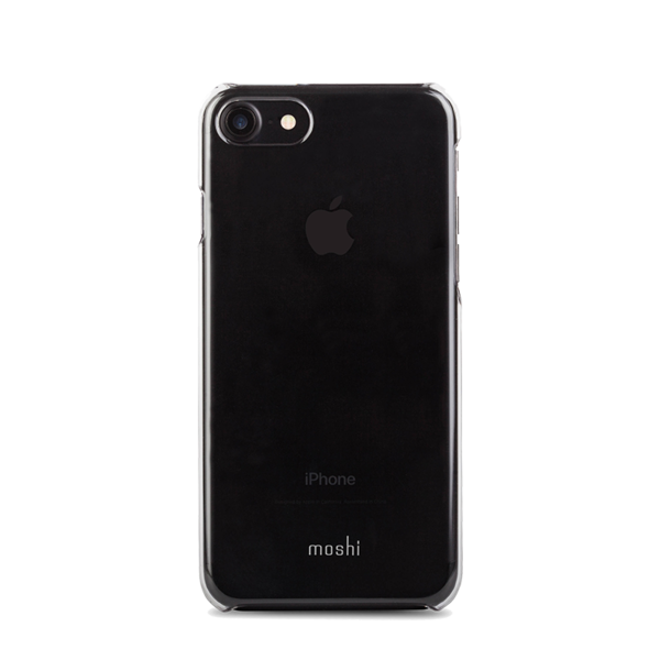 Funda dura iGlaze XT para iPhone 7 Moshi Transparente