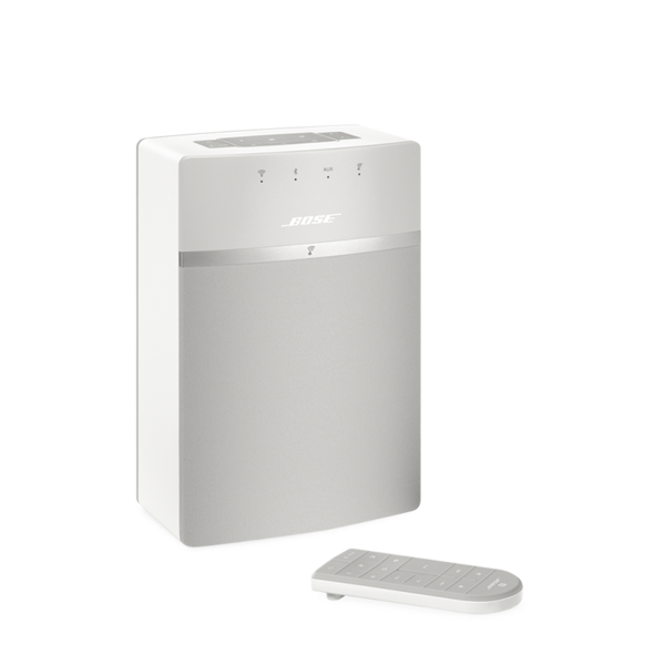 Parlante SoundTouch 10 Wi-Fi Bose Blanco