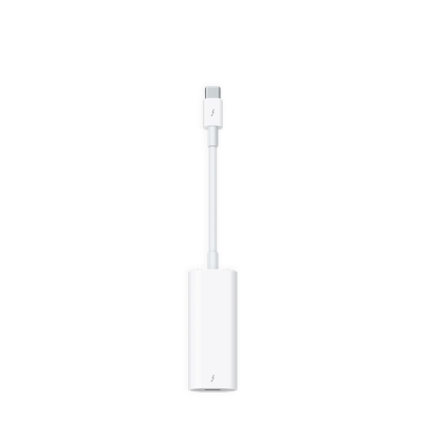 Adaptador Thunderbolt 3 a Thunderbolt 2 Apple