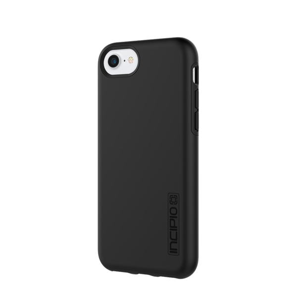 Funda dura DualPro para iPhone 7 Incipio Negro