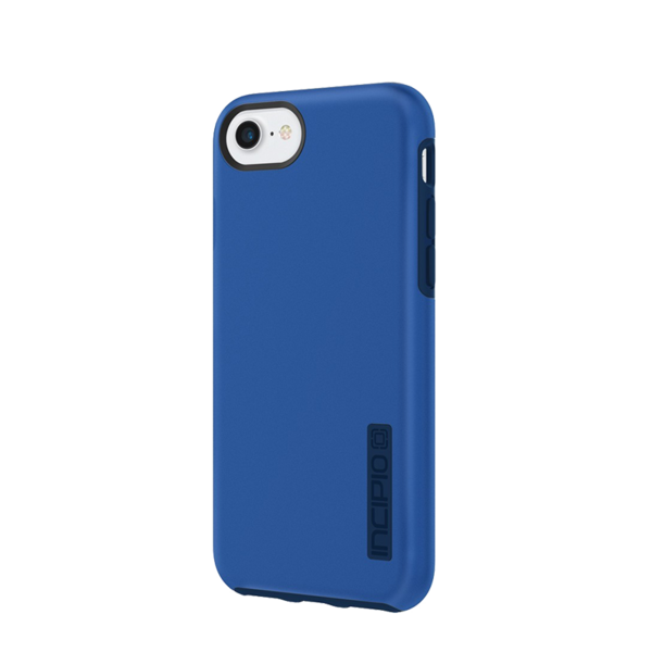 Funda dura DualPro para iPhone 7 Incipio Azul
