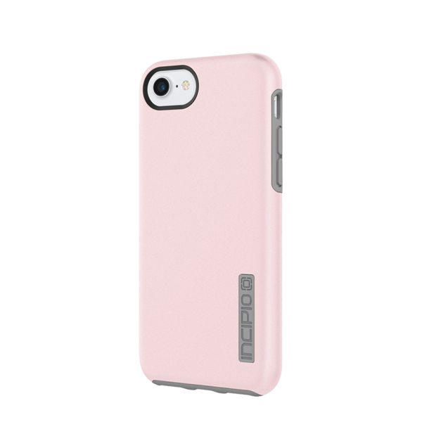 Funda dura DualPro para iPhone 7 Incipio Rosa