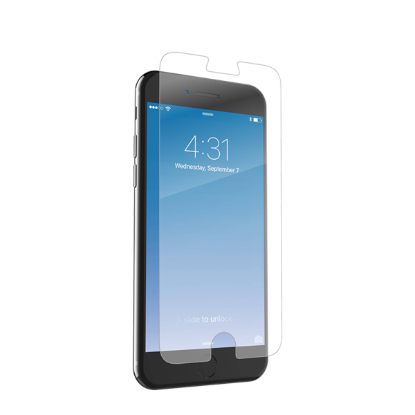 Lamina glass InvisibleShield plus para iPhone 6/7/8 Zagg