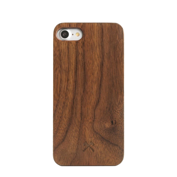 Funda dura Woodcessories EcoCase Classic para iPhone 8 / 7