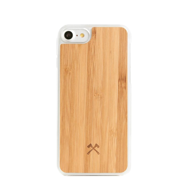 Funda dura Woodcessories EcoCase Casual para iPhone 7