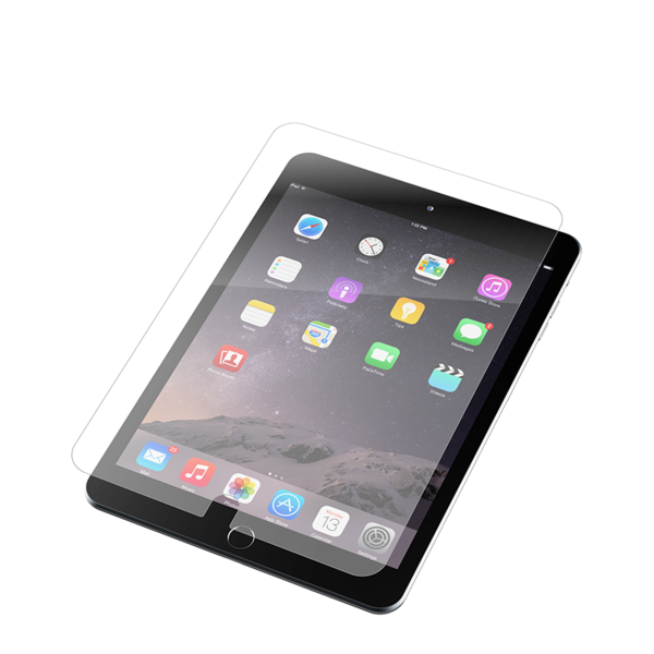 Lámina de cristal para iPad mini 4 Zagg InvisibleShield Glass