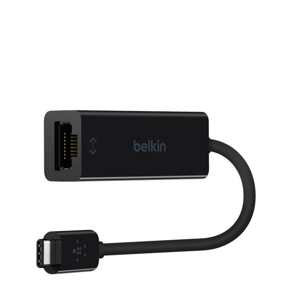 Adaptador USB-C a Gigabit Ethernet Belkin