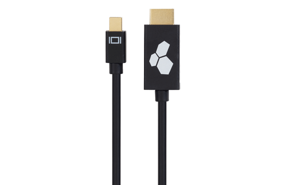 Cable Mini Display Port a HDMI de 3 Mt