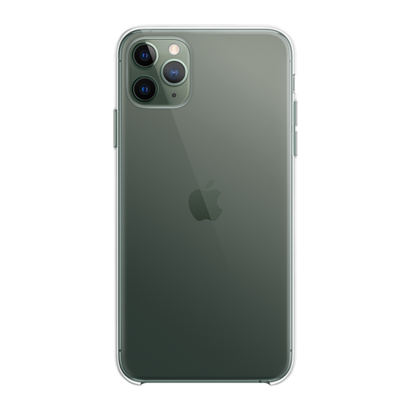 Funda transparente Apple para iPhone 11 Pro Max