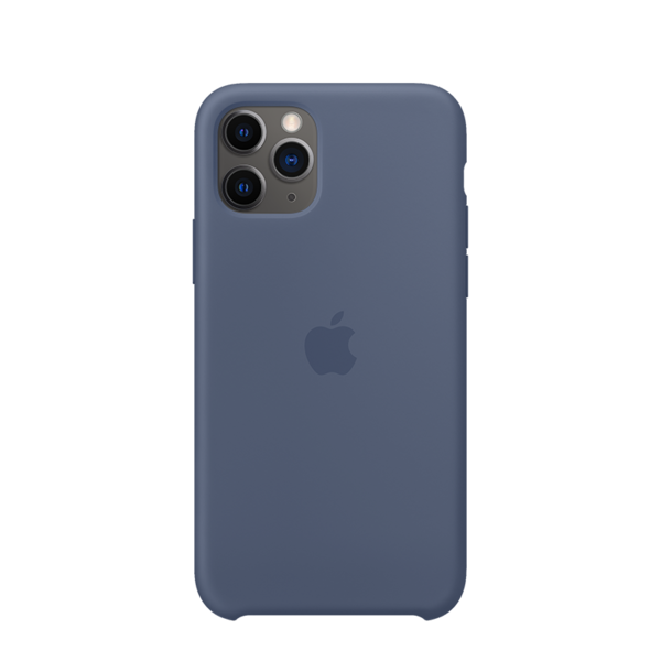 Funda de silicona Apple para iPhone 11 Pro