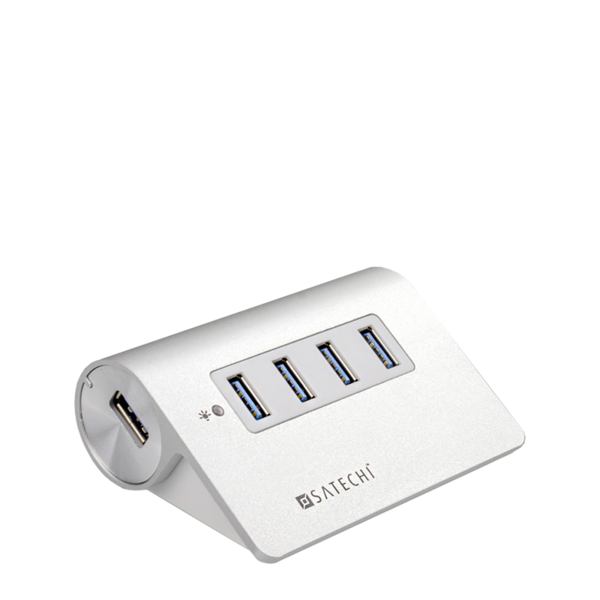 Hub USB 3.0 de 4 puertos Satechi
