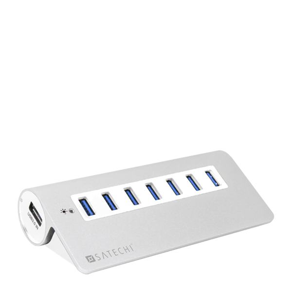 Hub USB 3.0 de 7 puertos Satechi