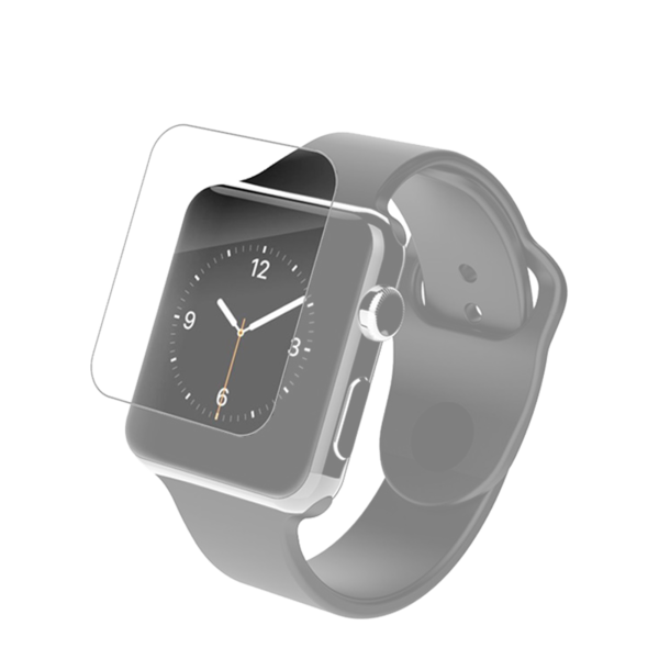 Lámina Zagg InvisibleShield HD para Apple Watch Series 1